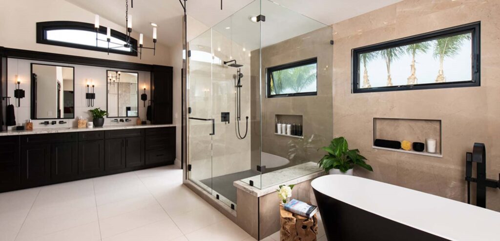 bathroom remodeling services in Aurora, IL